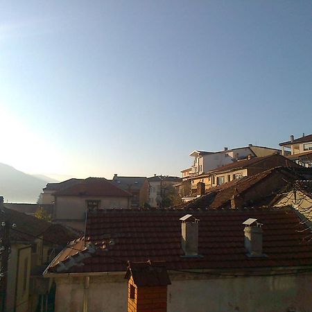 Luccia Apartments - Ohrid City Centre Bagian luar foto