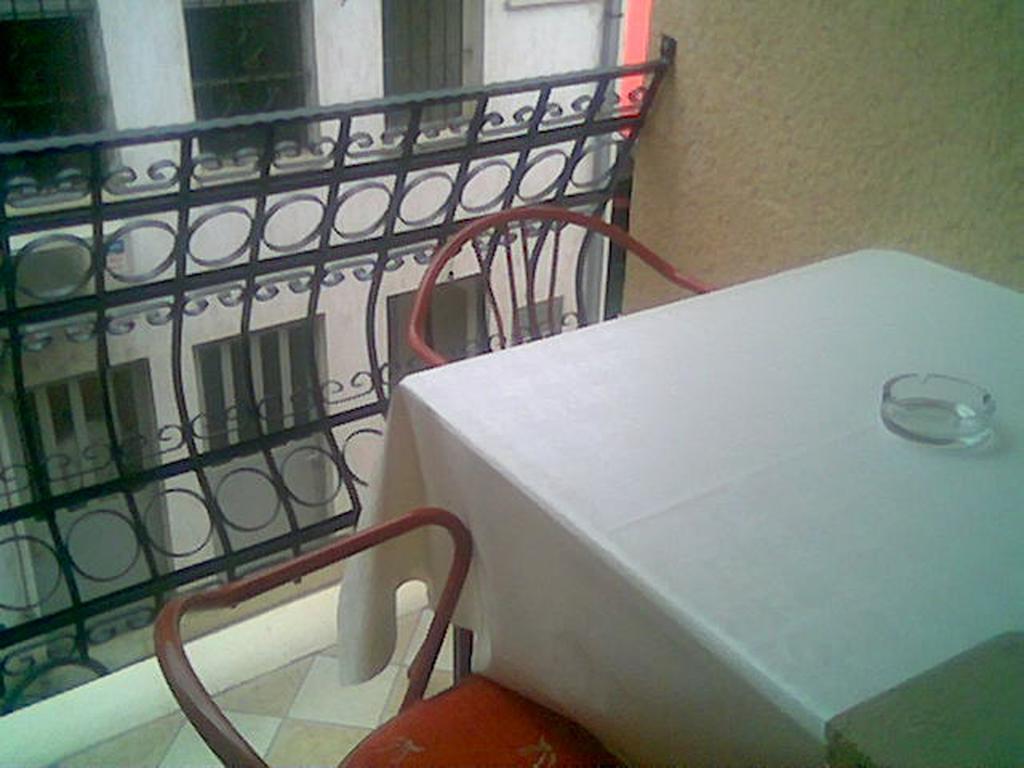 Luccia Apartments - Ohrid City Centre Ruang foto