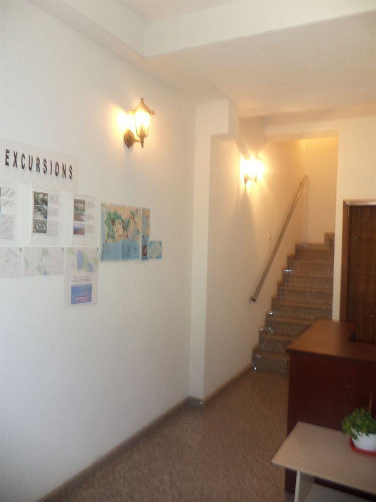 Luccia Apartments - Ohrid City Centre Bagian luar foto