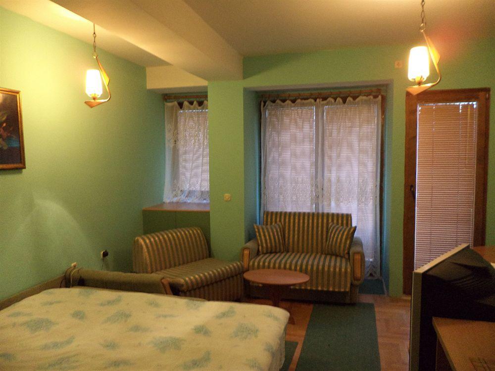 Luccia Apartments - Ohrid City Centre Bagian luar foto