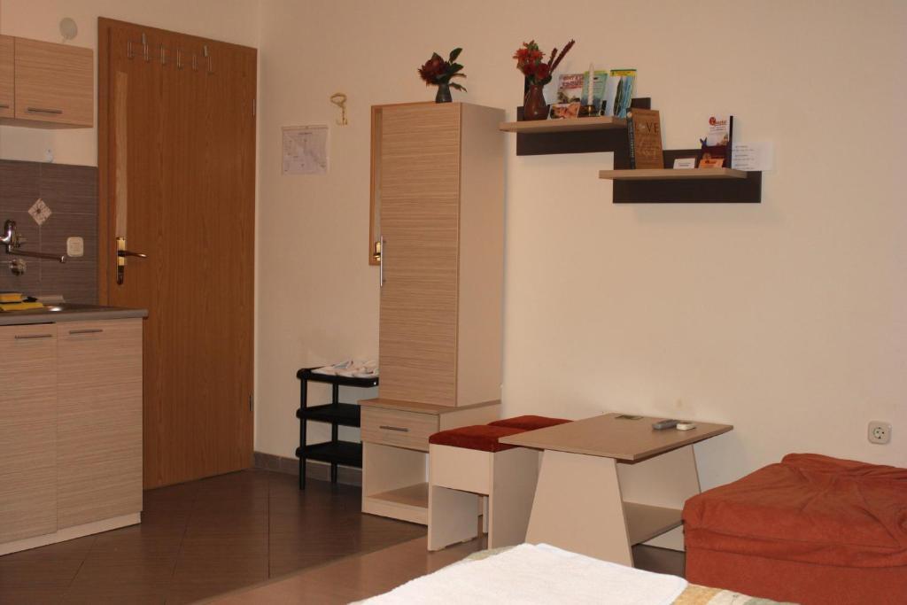 Luccia Apartments - Ohrid City Centre Ruang foto