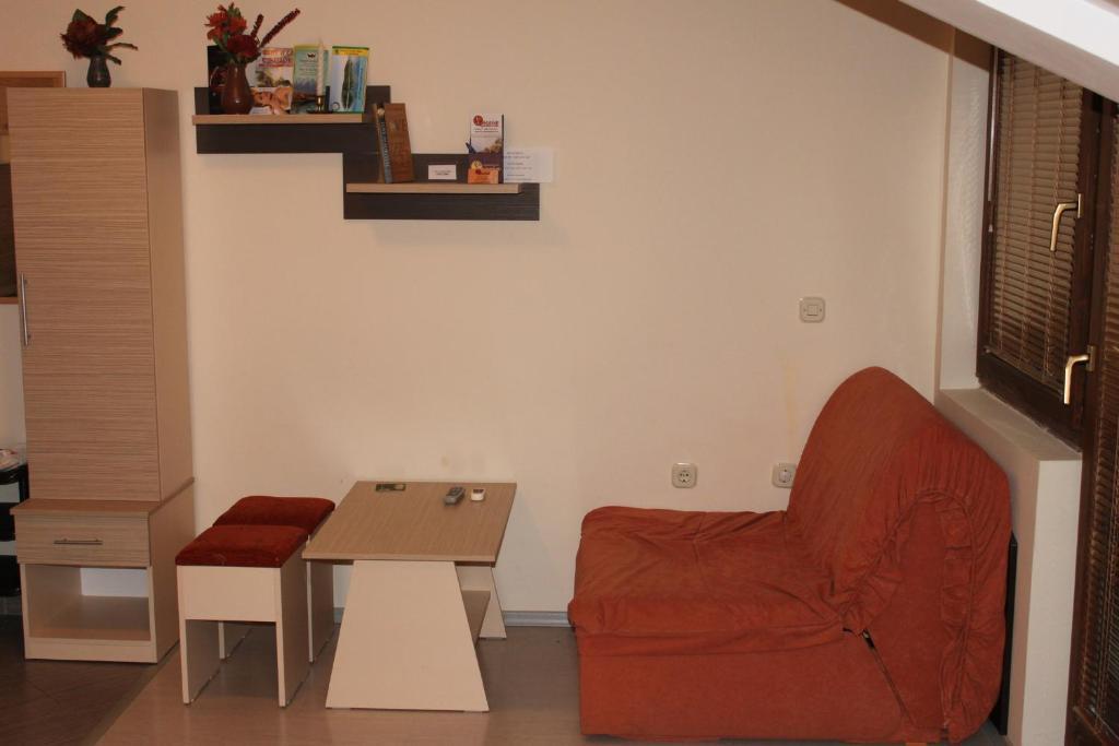 Luccia Apartments - Ohrid City Centre Ruang foto