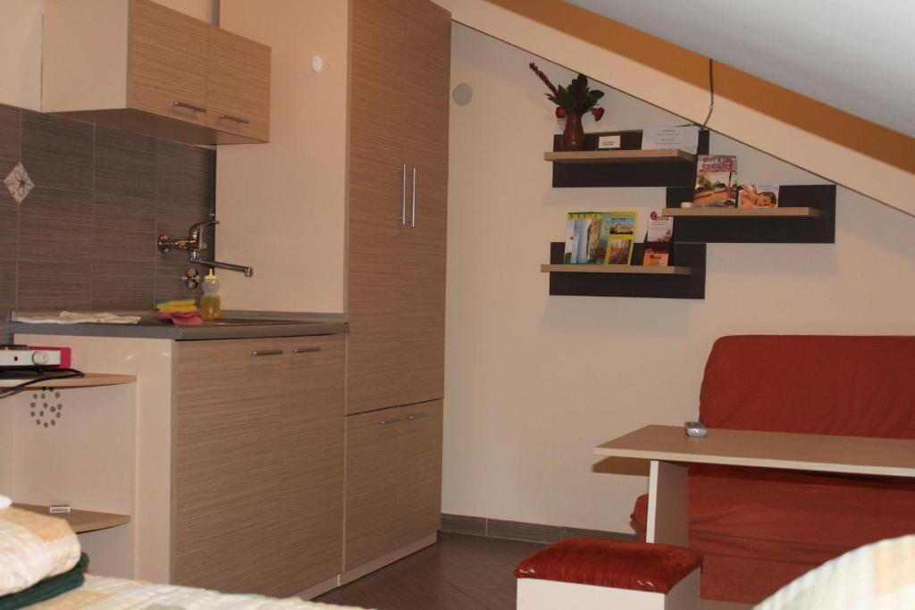 Luccia Apartments - Ohrid City Centre Ruang foto