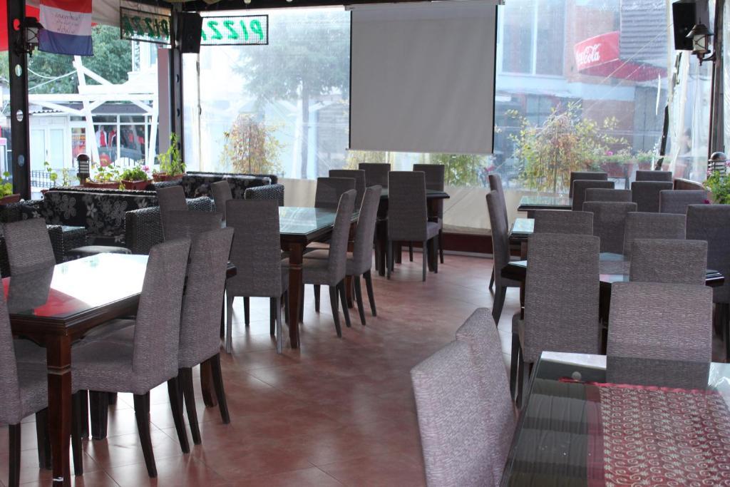 Luccia Apartments - Ohrid City Centre Bagian luar foto
