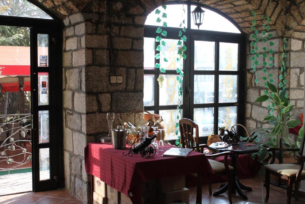 Luccia Apartments - Ohrid City Centre Bagian luar foto