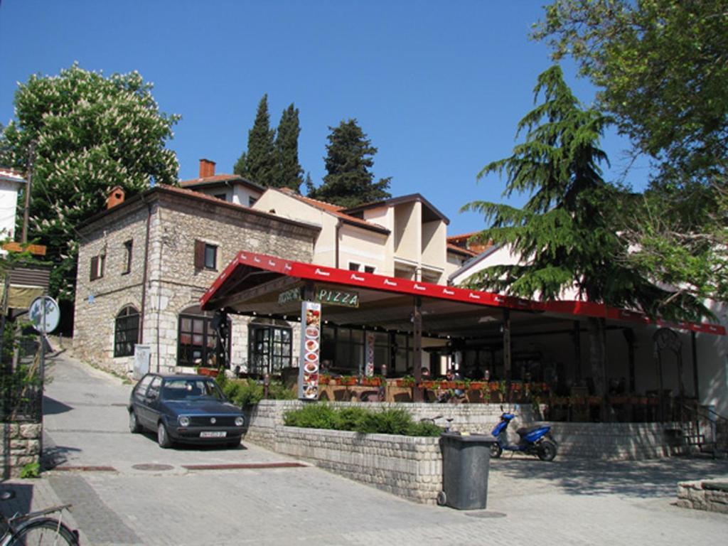 Luccia Apartments - Ohrid City Centre Bagian luar foto