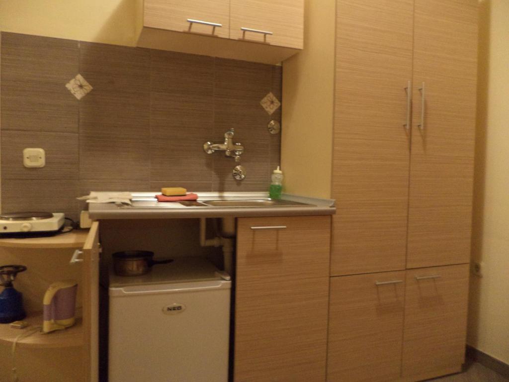 Luccia Apartments - Ohrid City Centre Ruang foto
