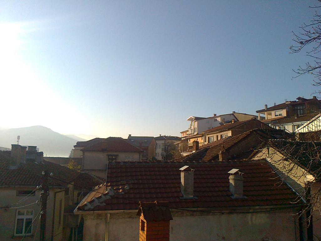 Luccia Apartments - Ohrid City Centre Bagian luar foto