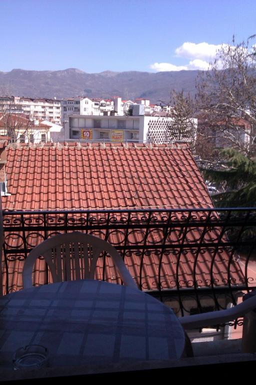 Luccia Apartments - Ohrid City Centre Ruang foto