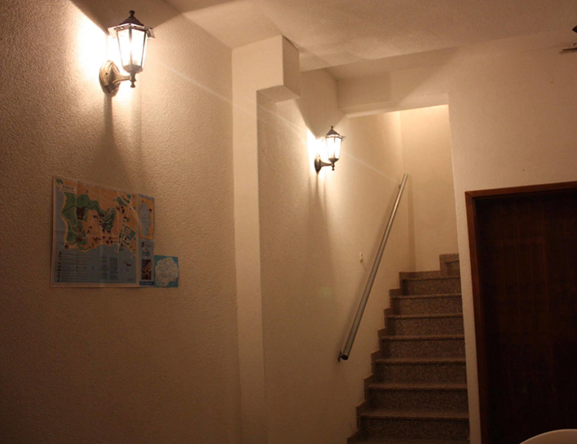 Luccia Apartments - Ohrid City Centre Bagian luar foto