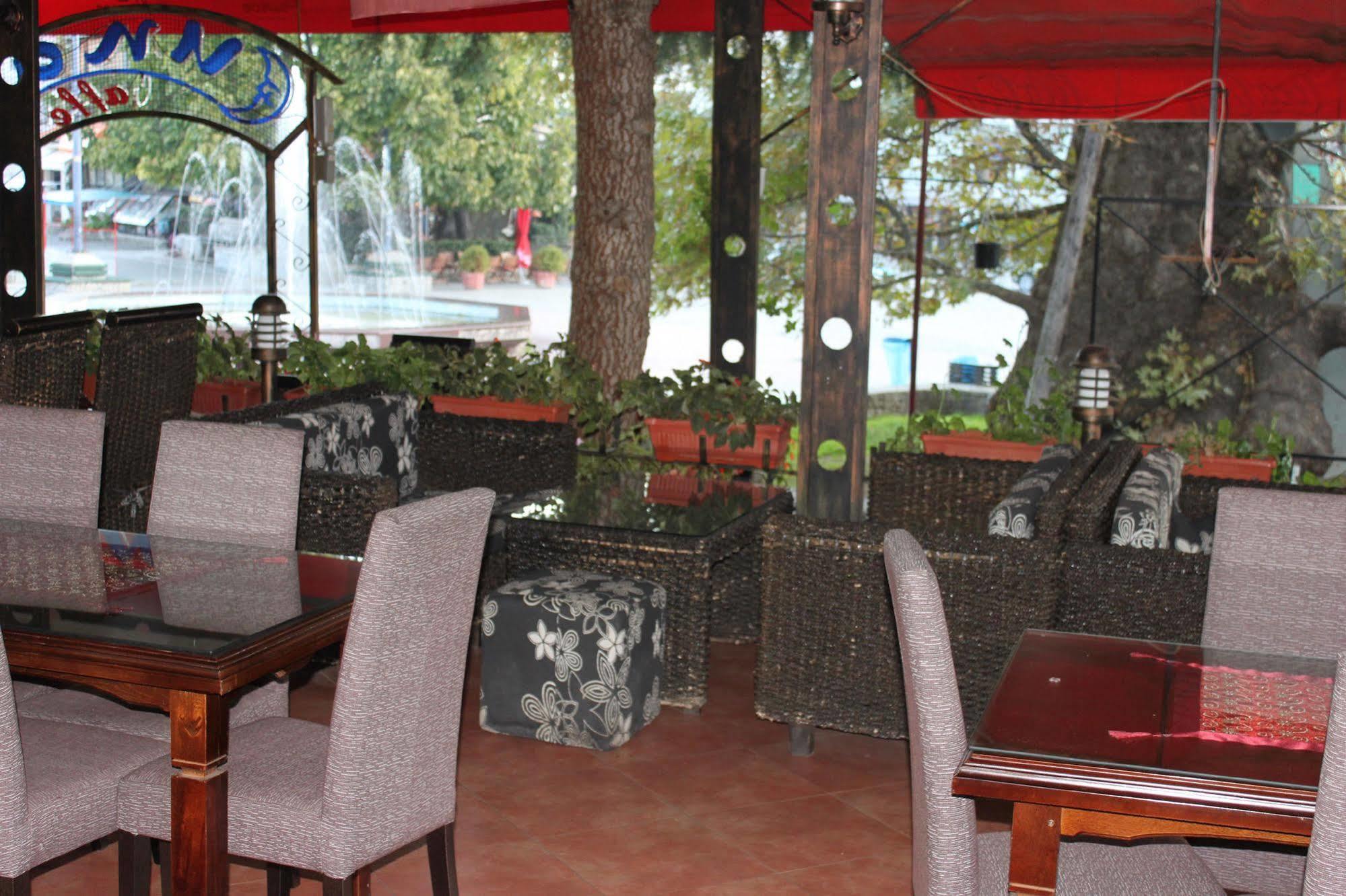 Luccia Apartments - Ohrid City Centre Bagian luar foto
