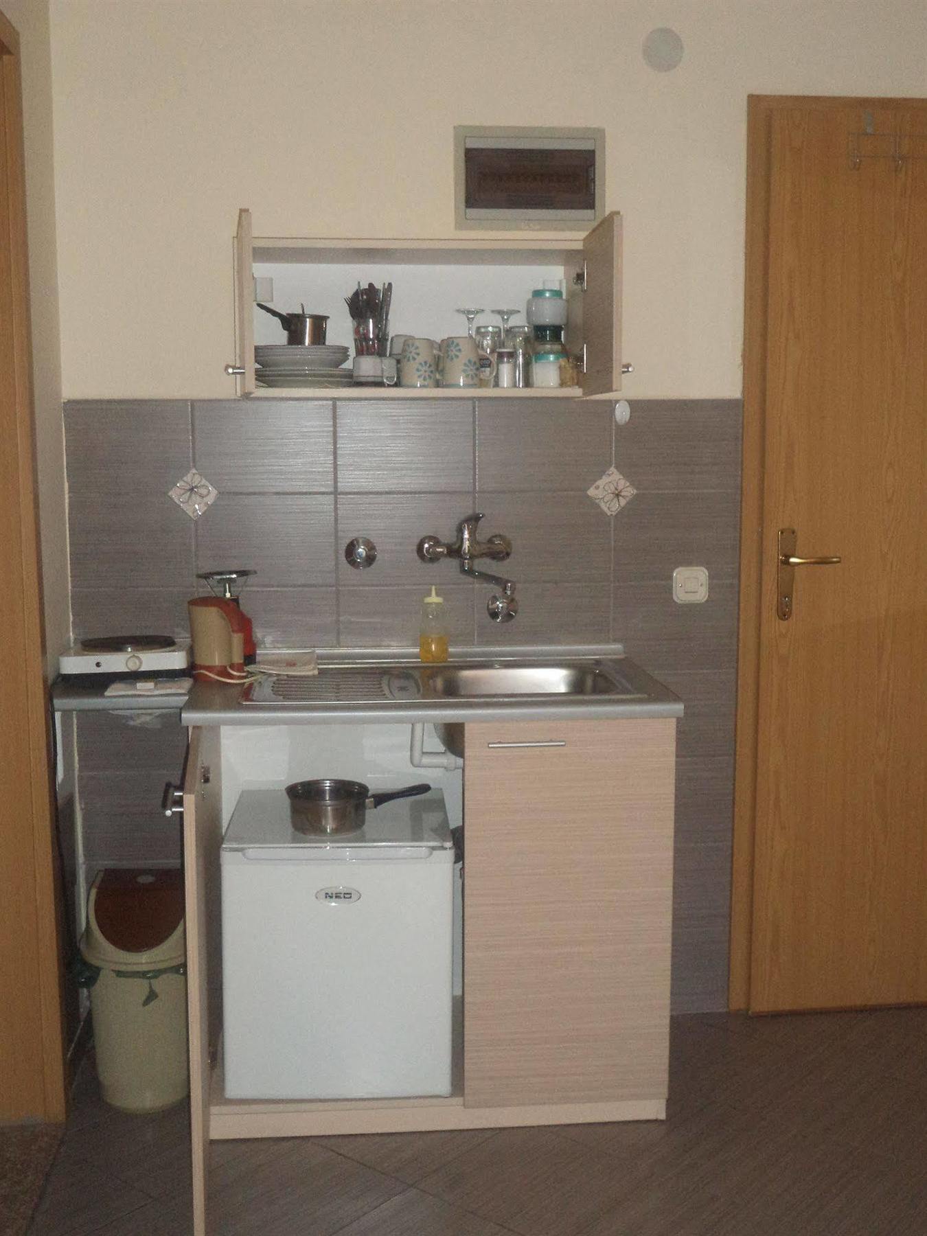 Luccia Apartments - Ohrid City Centre Bagian luar foto