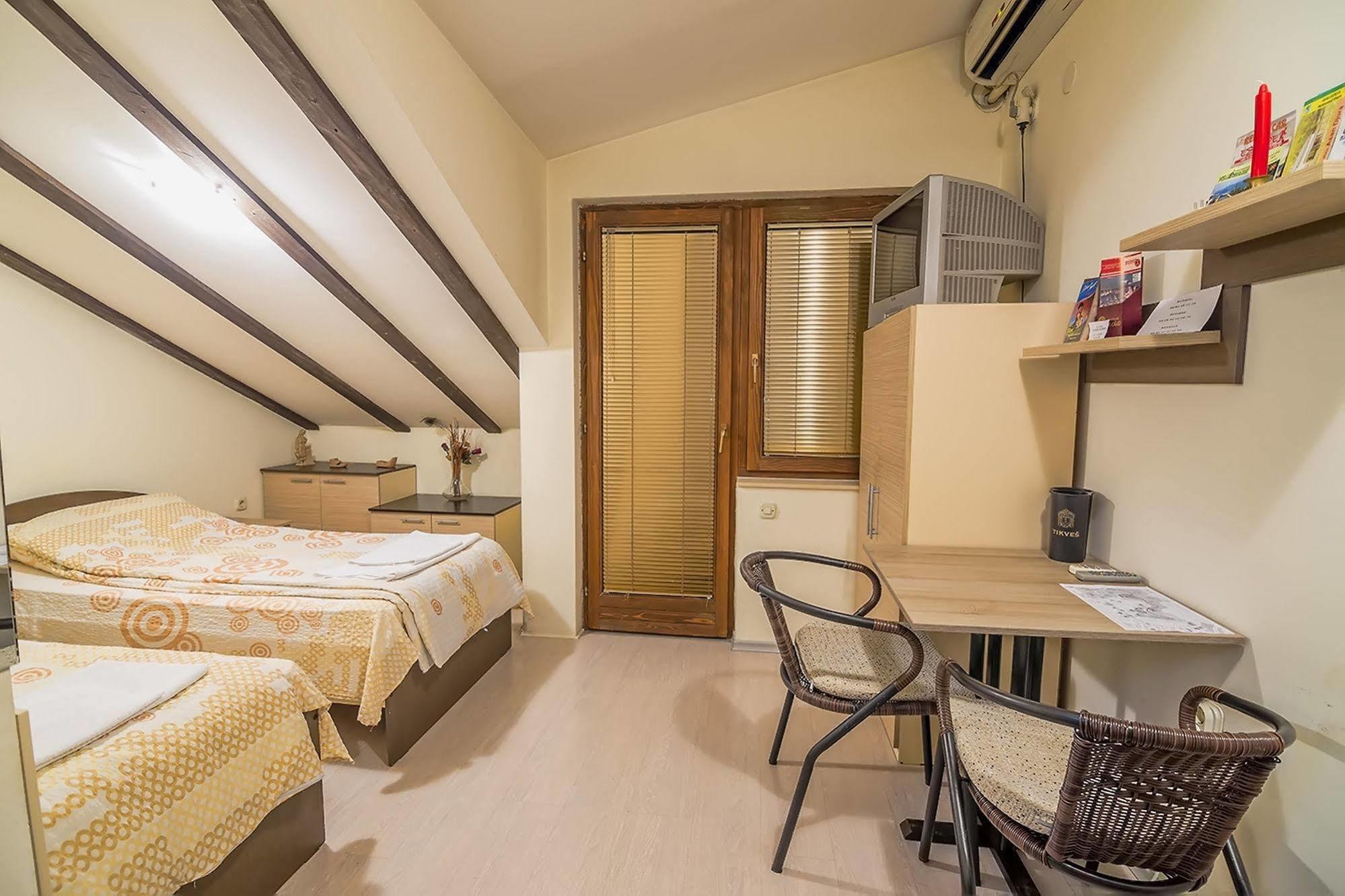 Luccia Apartments - Ohrid City Centre Bagian luar foto
