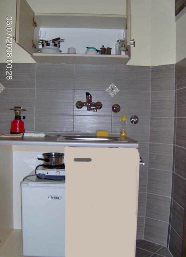 Luccia Apartments - Ohrid City Centre Bagian luar foto